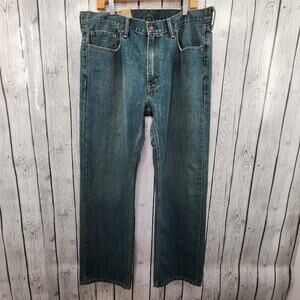 Levi's 559 Relaxed Straight Fit Jeans W 38 L 32